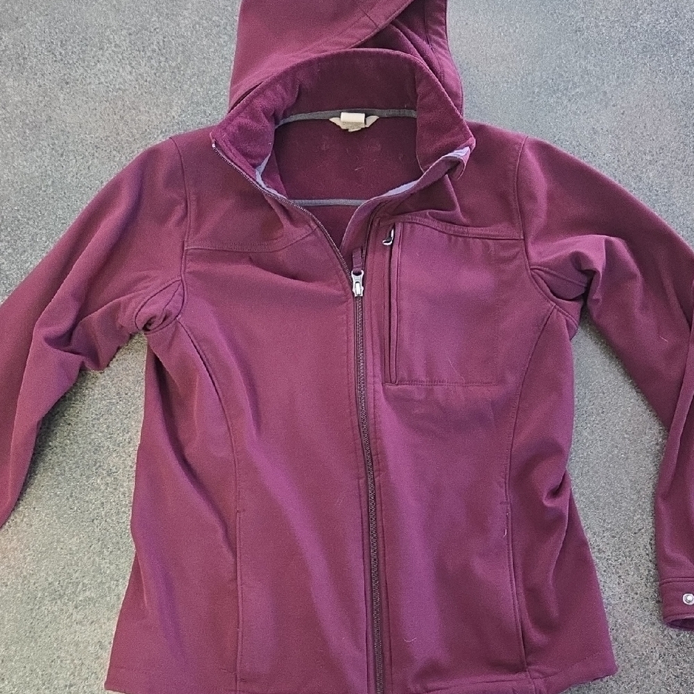 Duluth Trading Co Women's Purple Jacket